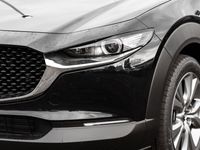 Gebraucht Mazda CX-30 Exclusive 150 PS (110 kW) 2024 Schwarz SUV
