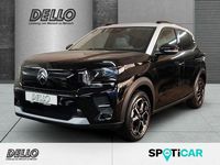 Neu Citroën C3 110 PS (80 kW) 2025 Schwarz Limousine