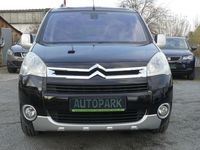 Gebraucht Citroën Berlingo SELECTION 120 PS (88 kW) 2011 Schwarz Van / Kleinbus