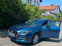 gebraucht Mazda 3 2.0 e-SKY. G 122 M Hybrid Exclusive-Line E...