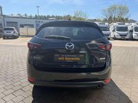Gebraucht Mazda CX-5 Exclusive-Line 150 PS (110 kW) 2018 Jet black SUV