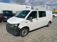 Usata VW Transporter 150 CV (110 kW) 2015 Bianco Furgone