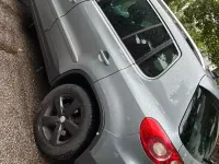Używany VW Tiguan 140 KM (102 kW) 2007 Srebrny SUV