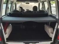 Gebraucht Peugeot Partner 90 PS (66 kW) 2008 Weiß Van / Kleinbus