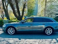Usata Audi A6 245 CV (180 kW) 2012 Grigio Station wagon