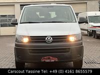 Gebraucht VW T5 102 PS (75 kW) 2014 Silber Van