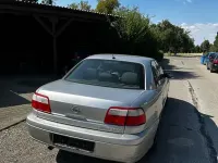 Gebraucht Opel Omega Elegance 179 PS (131 kW) 2001 Silber Limousine
