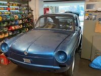 Usata VW Type 3 54 CV (39 kW) 1973 Blu Coupé
