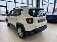 Gebraucht Jeep Renegade Longitude 131 PS (96 kW) 2023 Weiß SUV