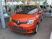 Gebraucht Renault Twingo Vibes 60 kW (82 PS) 2020 Valencia orange Kleinwagen