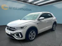 Gebraucht VW T-Roc 150 PS (110 kW) 2025 Grau SUV