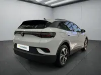 Gebraucht VW ID.4 Pure 125 kW (170 PS) 2024 Weiß SUV