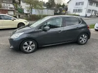 Gebraucht Peugeot 208 Allure 120 PS (88 kW) 2013 Kleinwagen