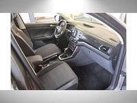 Gebraucht VW T-Cross Style 116 PS (85 kW) 2020 Limestone grey metallic SUV