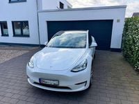 Gebraucht Tesla Model Y 378 kW (514 PS) 2022 Weiß SUV