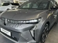 Gebraucht Renault Scenic E-Tech Komfort 125 kW (170 PS) 2024 Dolomitgrau metallic/dach in bl (metallic) SUV