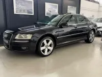 Gebraucht Audi A8 Exclusive 349 PS (256 kW) 2006 Schwarz Limousine
