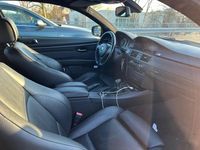 Second-hand BMW 320 184 CP (135 kW) 2010 Albastru Coupe