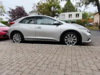 Gebraucht Honda Civic Sport 100 PS (73 kW) 2013 Grau Limousine