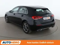 Gebraucht Mercedes A180 Progressive 136 PS (100 kW) 2018 Schwarz Limousine