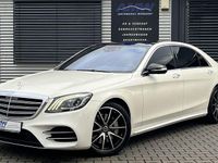 Gebraucht Mercedes S400 AMG line 340 PS (250 kW) 2019 Weiß Limousine