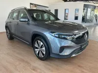Gebraucht Mercedes EQB350 Progressive 214 kW (292 PS) 2025 Lack mountaingrau SUV