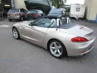 Gebraucht BMW Z4 204 PS (150 kW) 2010 Orionsilber (metallic) Cabrio