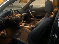 gebraucht BMW 120 Coupé d SPORT PAKET