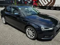 Gebraucht Audi A4 Ambition 211 PS (155 kW) 2013 Blau Limousine