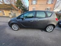 Gebraucht Opel Meriva 130 PS (95 kW) 2013 Grau Van / Kleinbus