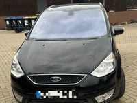 Gebraucht Ford Galaxy Titanium 140 PS (102 kW) 2009 Schwarz Van / Kleinbus