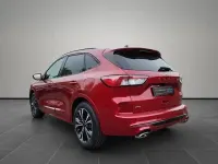 Gebraucht Ford Kuga ST-Line X 190 PS (139 kW) 2022 Rot SUV