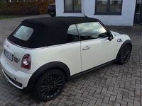 Gebraucht Mini Cooper S 184 PS (135 kW) 2013 Weiß Kleinwagen