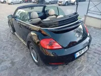 Gebraucht VW Beetle S 105 PS (77 kW) 2013 Schwarz Kleinwagen