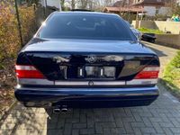 Gebraucht Mercedes S320 126 PS (92 kW) 1985 Blau Limousine