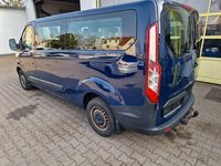 Gebraucht Ford Transit 101 PS (74 kW) 2014 Blau Kombi