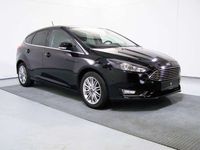 gebraucht Ford Focus 1.5 EcoBoost Titanium NAVI+PDC+KLIMAAUTO