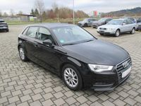 Gebraucht Audi A3 Ambition 150 PS (110 kW) 2014 Schwarz Limousine