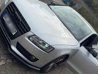 Gebraucht Audi A5 S-Line 235 PS (172 kW) 2008 Silber Coupé