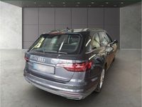 Gebraucht Audi A4 Ambiente 204 PS (150 kW) 2023 Manhattangrau metallic Kombi