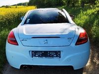 Gebraucht Peugeot RCZ 156 PS (114 kW) 2012 Weiß Coupé