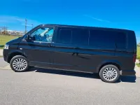 Usata VW T5 179 CV (131 kW) 2013 Nero Furgone