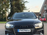 Gebraucht Audi A4 S-Line 190 PS (139 kW) 2019 Schwarz Kombi