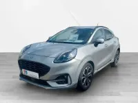 Gebraucht Ford Puma ST-Line 125 PS (91 kW) 2021 Silber SUV