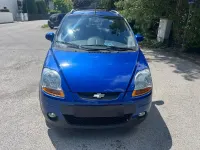 Occasion Chevrolet Matiz 66 ch (48 kW) 2009 Bleue Citadine