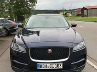 gebraucht Jaguar F-Pace 2.0d i4 Prestige awd 240cv auto my19