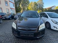 Brugt Chevrolet Captiva 150 HK (110 kW) 2007 Sort SUV