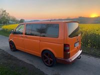 gebraucht VW Multivan T5 V6 R32 4 Motion