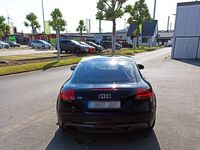 Gebraucht Audi TT S-Line 160 PS (117 kW) 2011 Schwarz Coupé