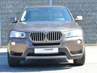 Gebraucht BMW X3 xLine 313 PS (230 kW) 2012 Braun SUV